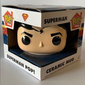 Funko Superman Ceramic Mug